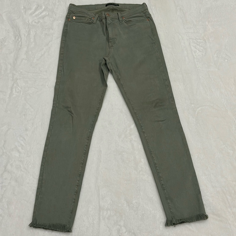 Angry Rabbit Skinny Jeans